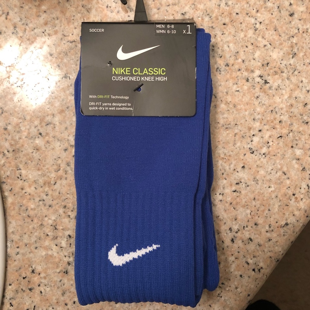 Nike Classic Soccer Socks Dri-Fit